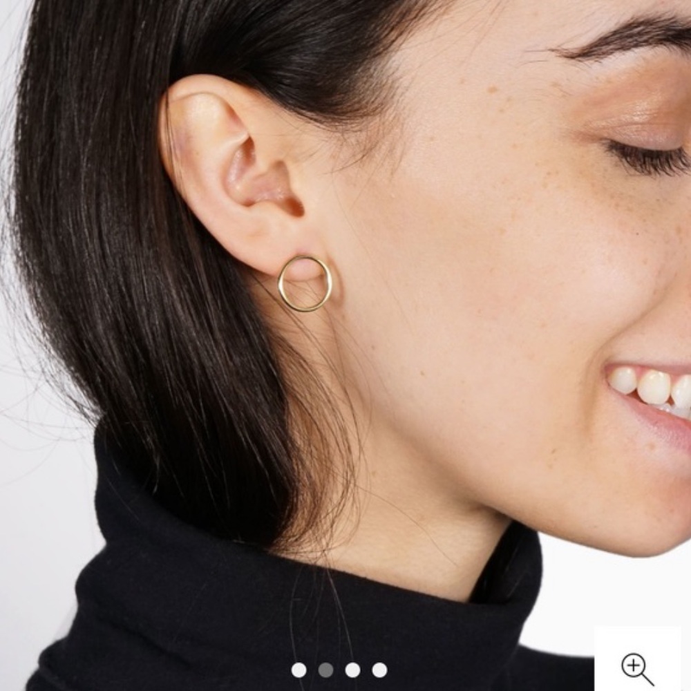 Mejuri 360 Earrings
